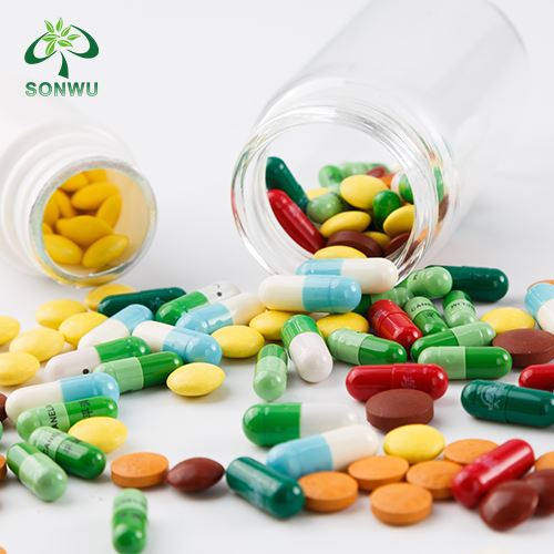 Fucoxanthin Powder customized(2)