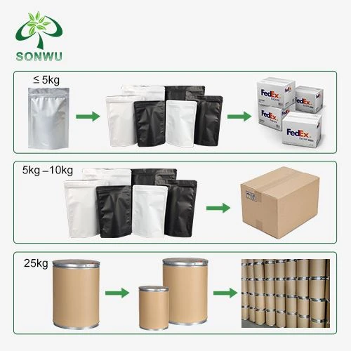Olivetolic Acid Powder  packaging