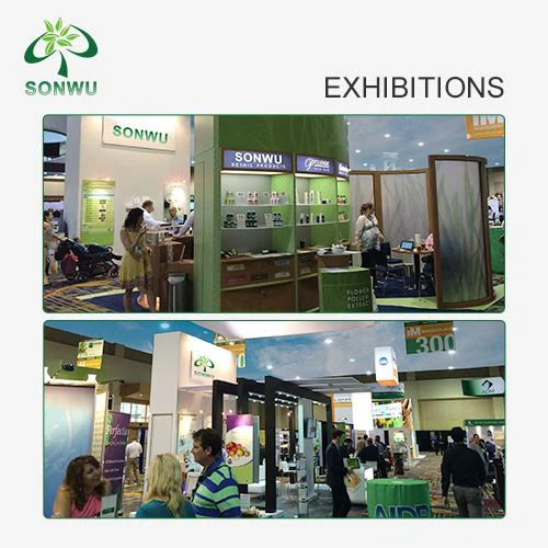 Tannic Acid Powder exhibition