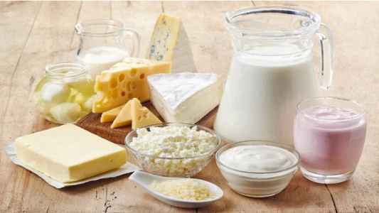 What Foods Are High In Lactoferrin